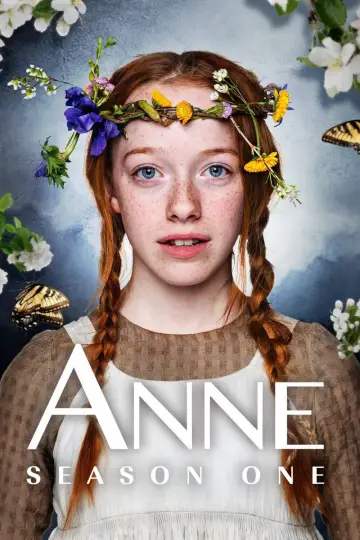 Poster for the TV series "Anne with an E" #1689232