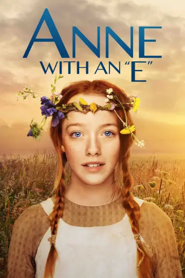 Poster for the TV series "Anne with an E" #1689251