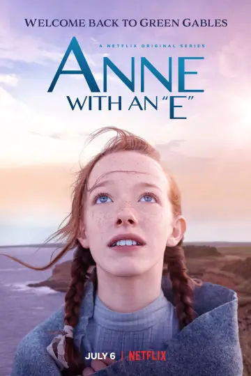 Poster for the TV series "Anne with an E" #1689255