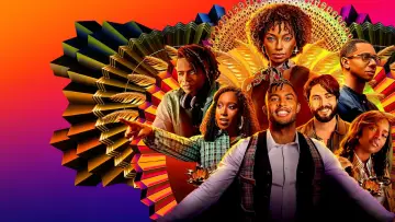 Backdrop for the TV series "Dear White People" #1590704