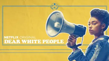 Backdrop for the TV series "Dear White People" #1590706