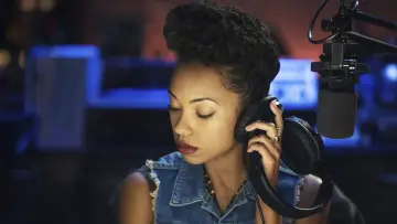 Backdrop for the TV series "Dear White People" #1590708