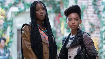 Backdrop for the TV series "Dear White People" #1590709
