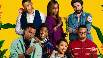 Backdrop for the TV series "Dear White People" #1590711
