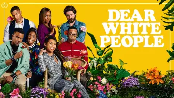Backdrop for the TV series "Dear White People" #1590714