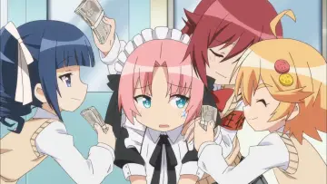 Himegoto Poster