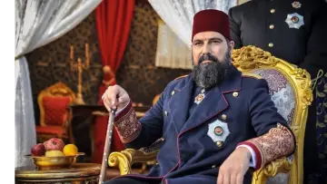 Backdrop к сериалу "Payitaht: Abdulhamid" #1361795
