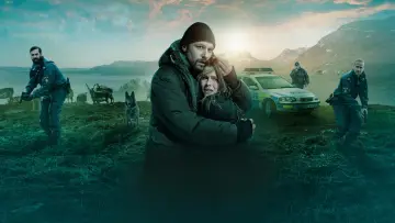 Backdrop for the TV series "Rebecka Martinsson" #1803503