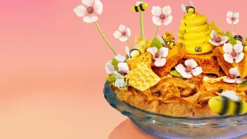 Backdrop for the TV series "Spring Baking Championship" #1549684
