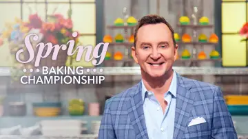 Backdrop for the TV series "Spring Baking Championship" #1549707