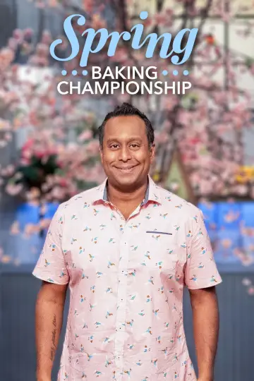 Poster for the TV series "Spring Baking Championship" #1549728