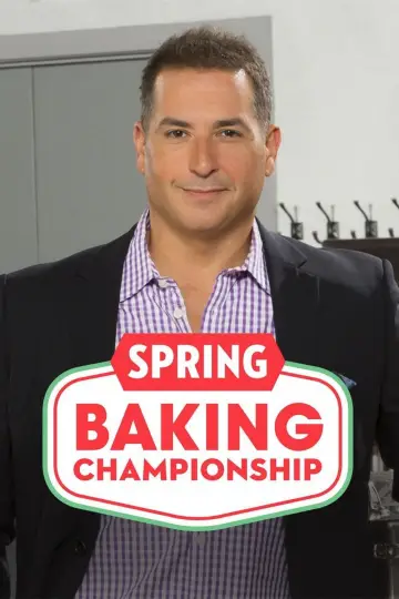 Poster for the TV series "Spring Baking Championship" #1549729