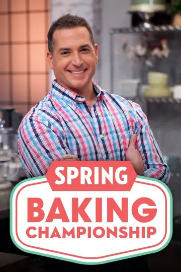 Poster for the TV series "Spring Baking Championship" #1549733