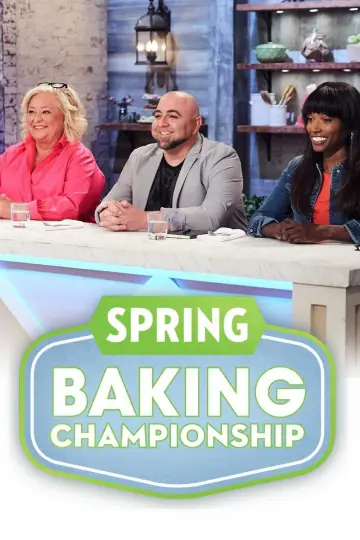 Poster for the TV series "Spring Baking Championship" #1549735