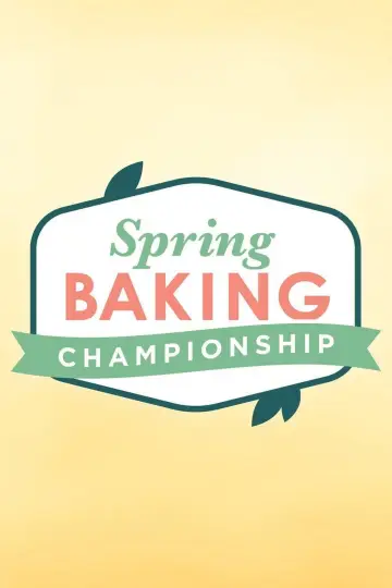 Poster for the TV series "Spring Baking Championship" #1549744