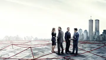 Backdrop for the TV series "The Looming Tower" #1666469