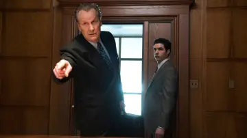 Backdrop for the TV series "The Looming Tower" #1666475