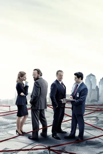 Poster for the TV series "The Looming Tower" #1666486