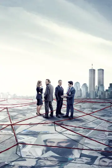 Poster for the TV series "The Looming Tower" #1666487