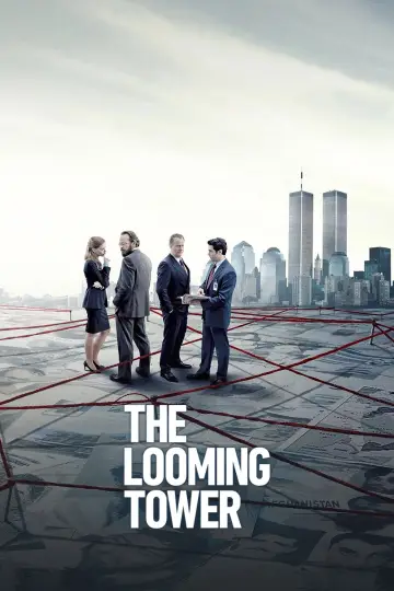Poster for the TV series "The Looming Tower" #1666488