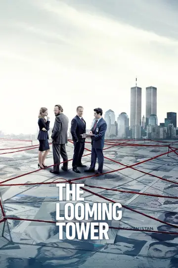 Poster for the TV series "The Looming Tower" #1666489