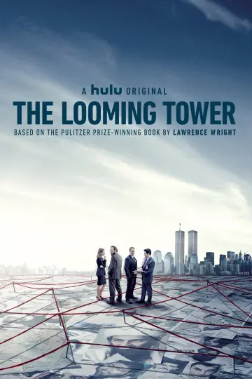 Poster for the TV series "The Looming Tower" #1666492