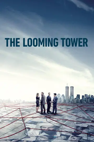 Poster for the TV series "The Looming Tower" #1666493