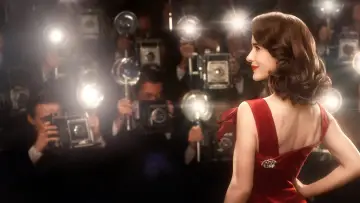Backdrop к сериалу "The Marvelous Mrs. Maisel" #1312841