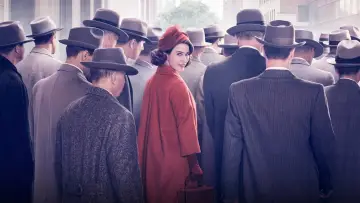 Backdrop к сериалу "The Marvelous Mrs. Maisel" #1312842