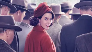 Backdrop к сериалу "The Marvelous Mrs. Maisel" #1312843