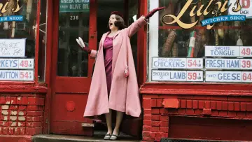 Backdrop к сериалу "The Marvelous Mrs. Maisel" #1312849
