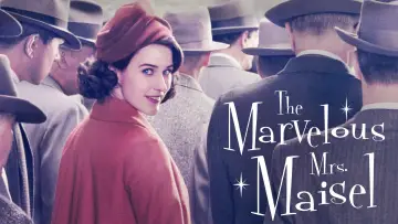 Backdrop к сериалу "The Marvelous Mrs. Maisel" #1312852