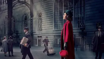 Backdrop к сериалу "The Marvelous Mrs. Maisel" #1312859