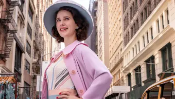 Backdrop к сериалу "The Marvelous Mrs. Maisel" #1312862