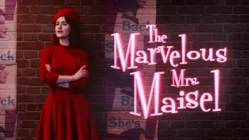 Backdrop к сериалу "The Marvelous Mrs. Maisel" #1312863