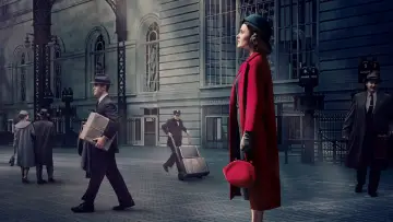Backdrop к сериалу "The Marvelous Mrs. Maisel" #1312866