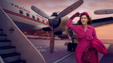 Backdrop к сериалу "The Marvelous Mrs. Maisel" #1312867