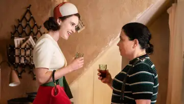 Backdrop к сериалу "The Marvelous Mrs. Maisel" #1312868