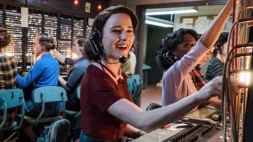 Backdrop к сериалу "The Marvelous Mrs. Maisel" #1312869