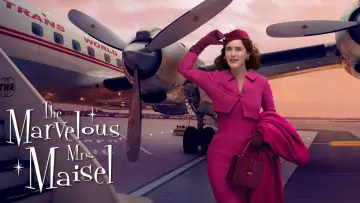 Backdrop к сериалу "The Marvelous Mrs. Maisel" #1312879