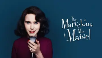 Backdrop к сериалу "The Marvelous Mrs. Maisel" #1312880
