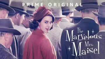 Backdrop к сериалу "The Marvelous Mrs. Maisel" #1312884