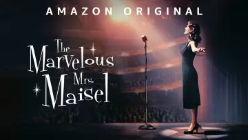 Backdrop к сериалу "The Marvelous Mrs. Maisel" #1312888