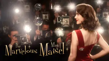Backdrop к сериалу "The Marvelous Mrs. Maisel" #1312890