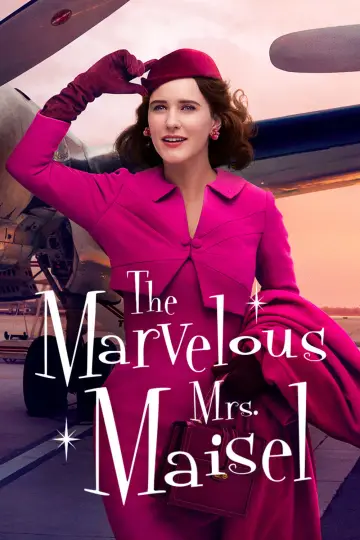 Poster к сериалу "The Marvelous Mrs. Maisel" #1312905