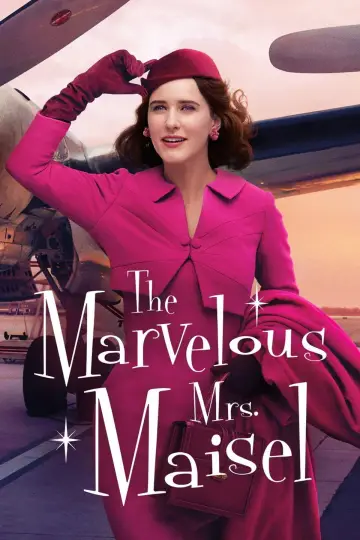 Poster к сериалу "The Marvelous Mrs. Maisel" #1312908