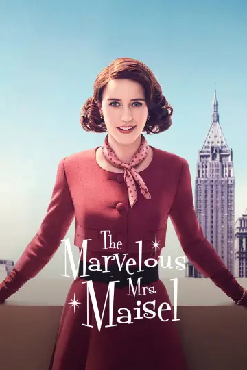 Poster к сериалу "The Marvelous Mrs. Maisel" #1312911