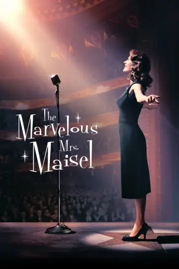 Poster к сериалу "The Marvelous Mrs. Maisel" #1312913