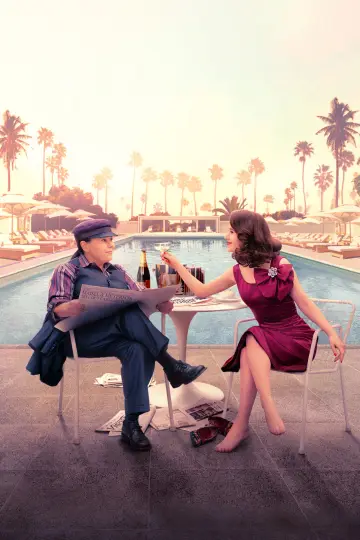 Poster к сериалу "The Marvelous Mrs. Maisel" #1312918