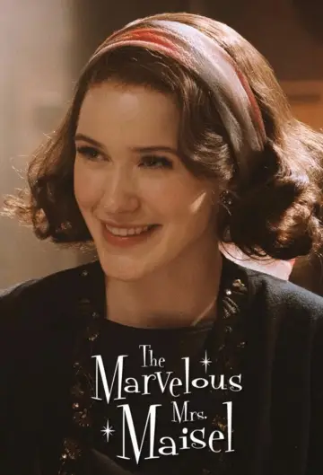 Poster к сериалу "The Marvelous Mrs. Maisel" #1312922